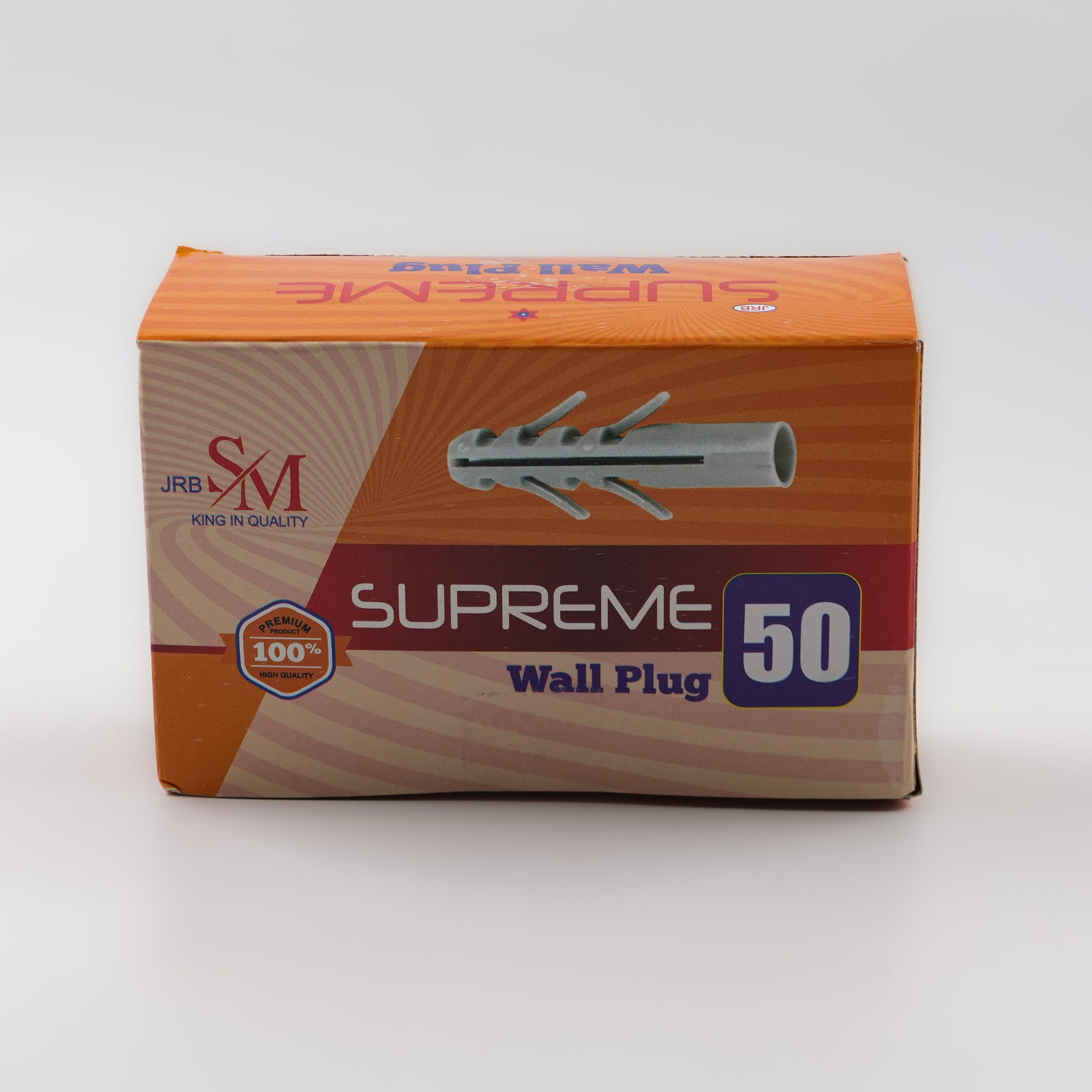 JRB Suppreme - 50Mm Wall Plug